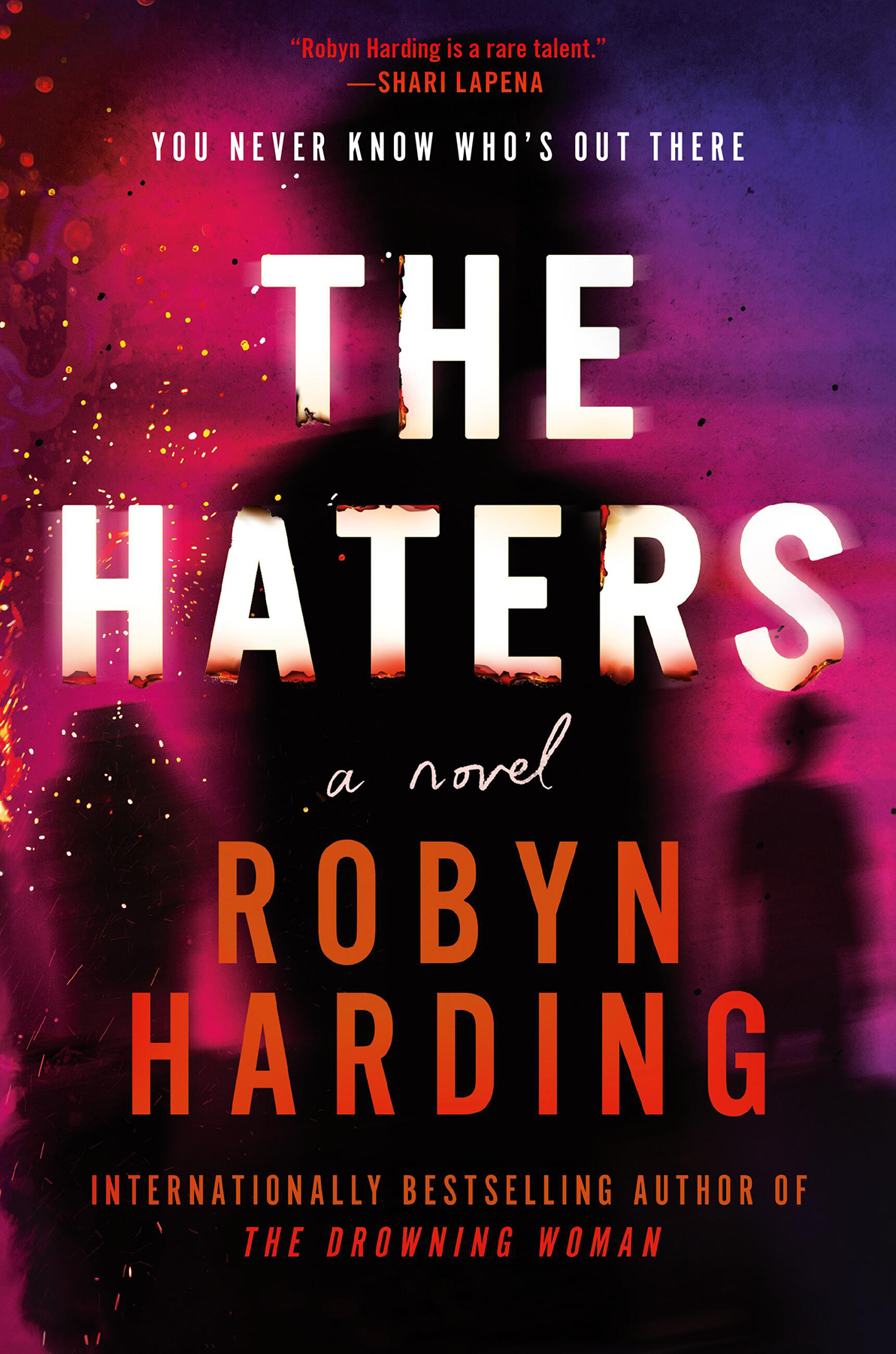 The Haters Robyn Harding