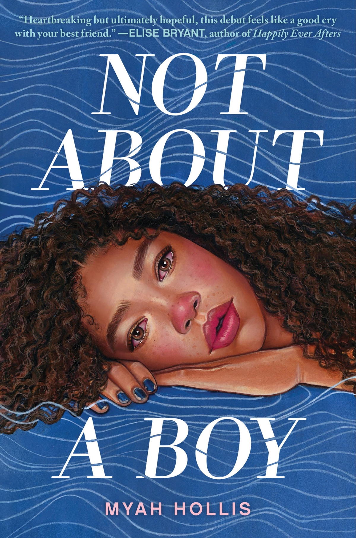 Not About A Boy Myah Hollis