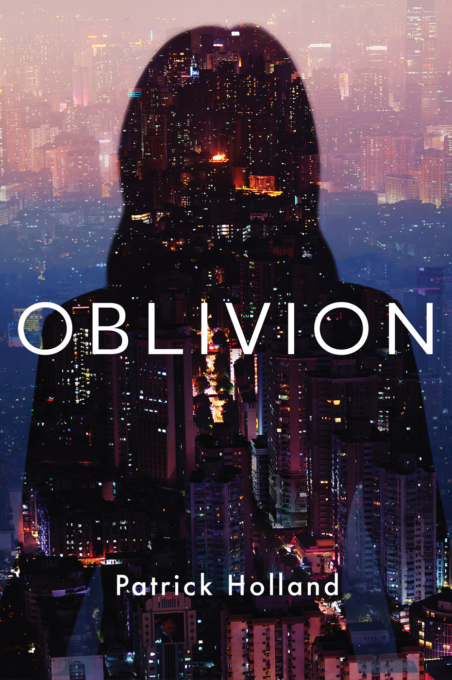 Oblivion Patrick Holland