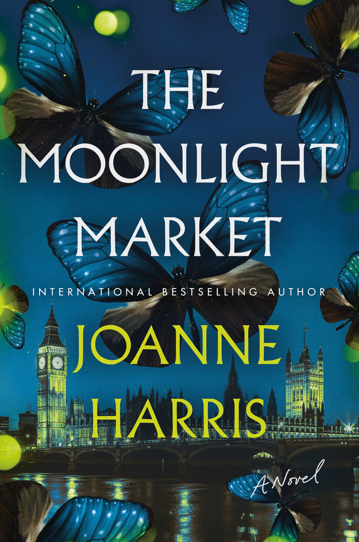 The Moonlight Market A Novel Joanne Harris