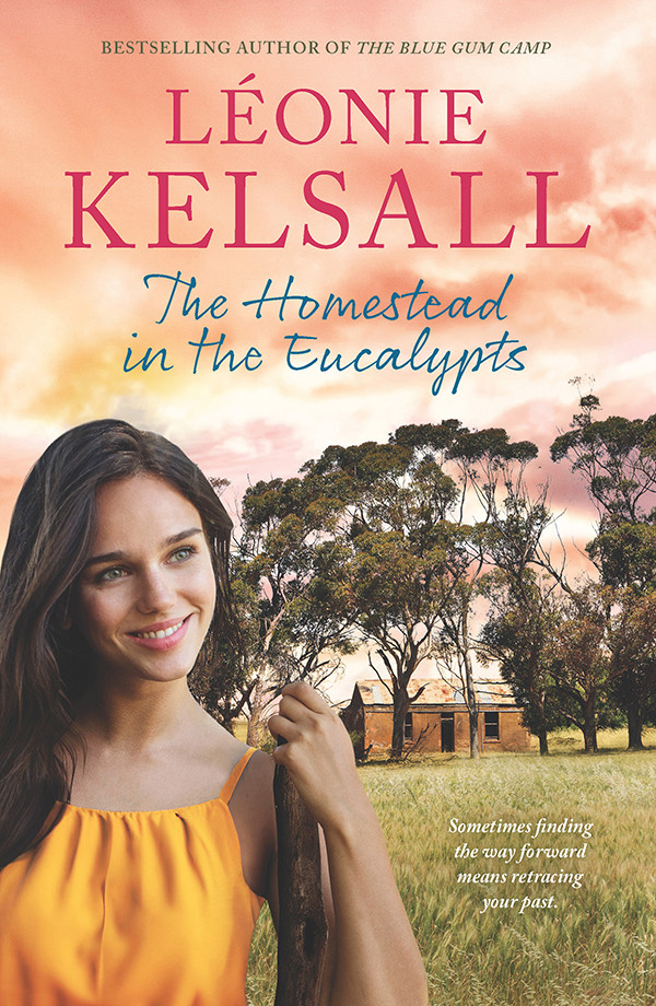 The Homestead In The Eucalypts Leonie Kelsall
