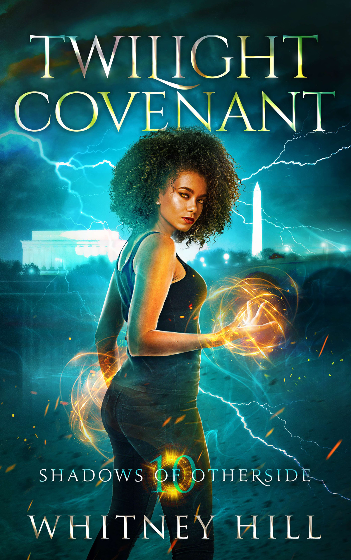 Twilight Covenant Whitney Hill