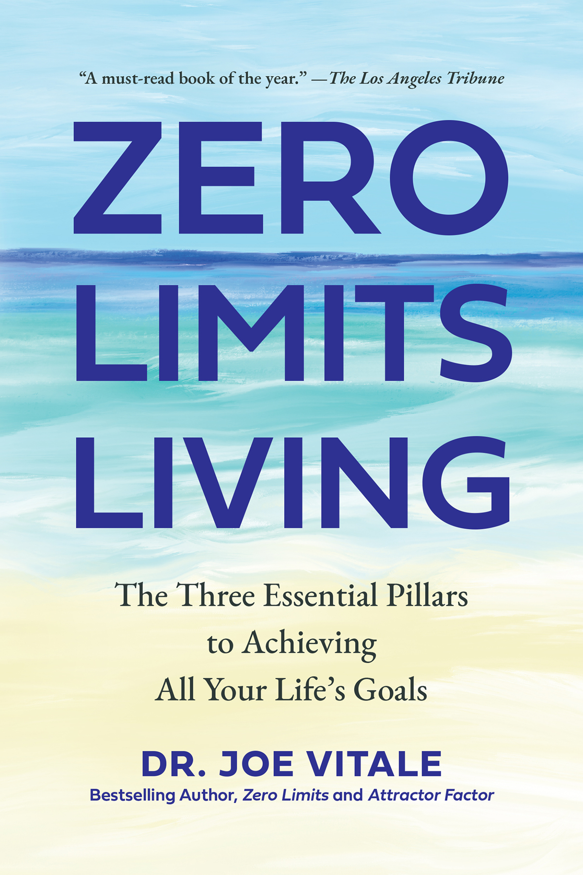 Zero Limits Living Joe Vitale