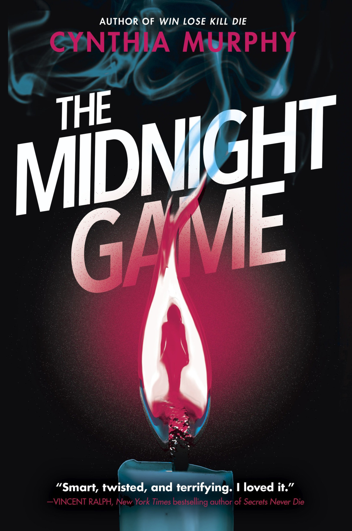 The Midnight Game 1st Edition Cynthia Murphy