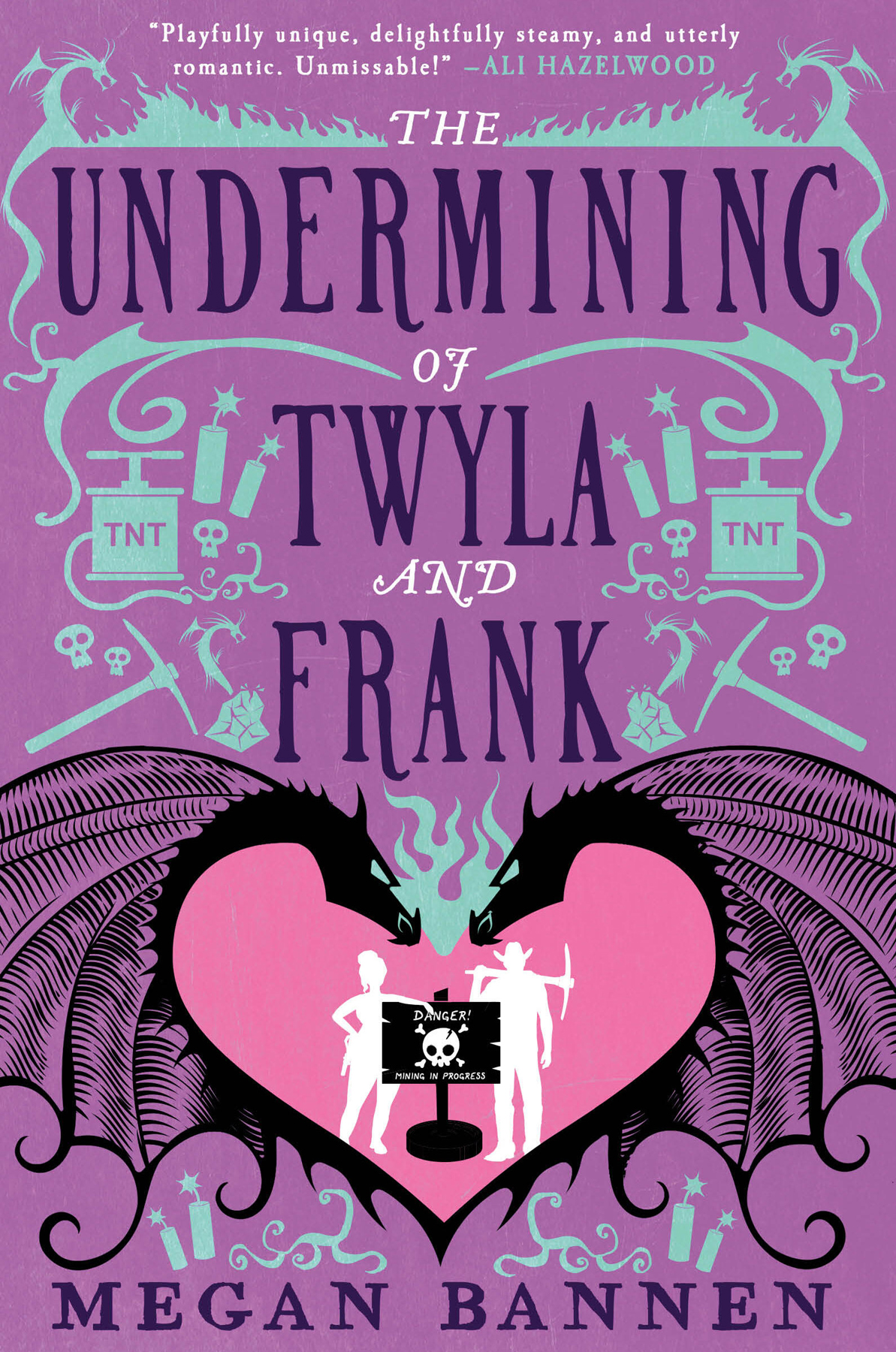The Undermining Of Twyla And Frank Megan Bannen