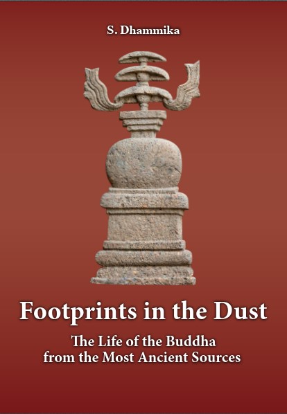 Footprints In The Dust Shravasti Dhammika