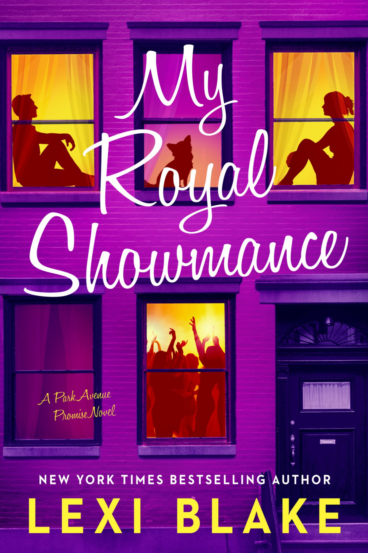 My Royal Showmance A Park Avenue Promise Novel Lexi Blake
