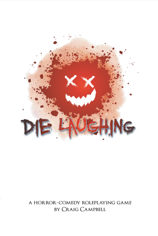 Die Laughing 1st Craig Campbell