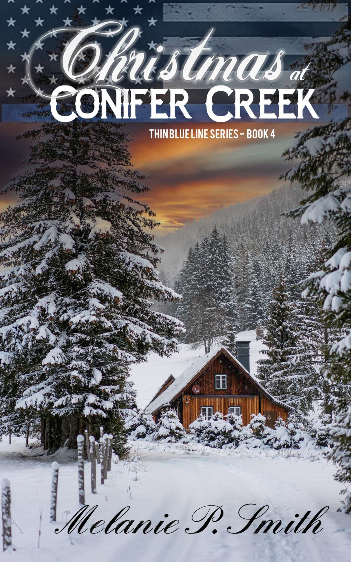 Christmas At Conifer Creek Melanie P Smith