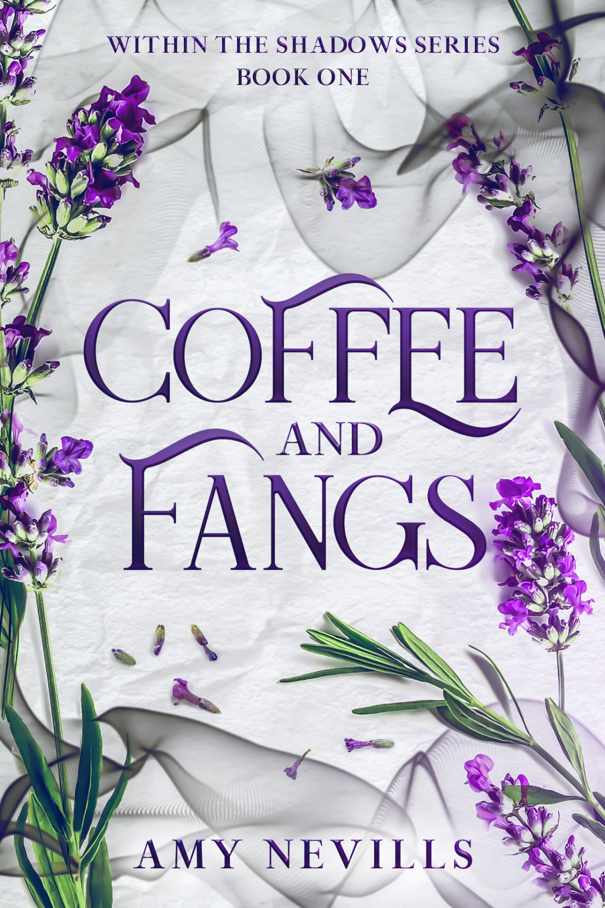 Coffee And Fangs Amy Nevills