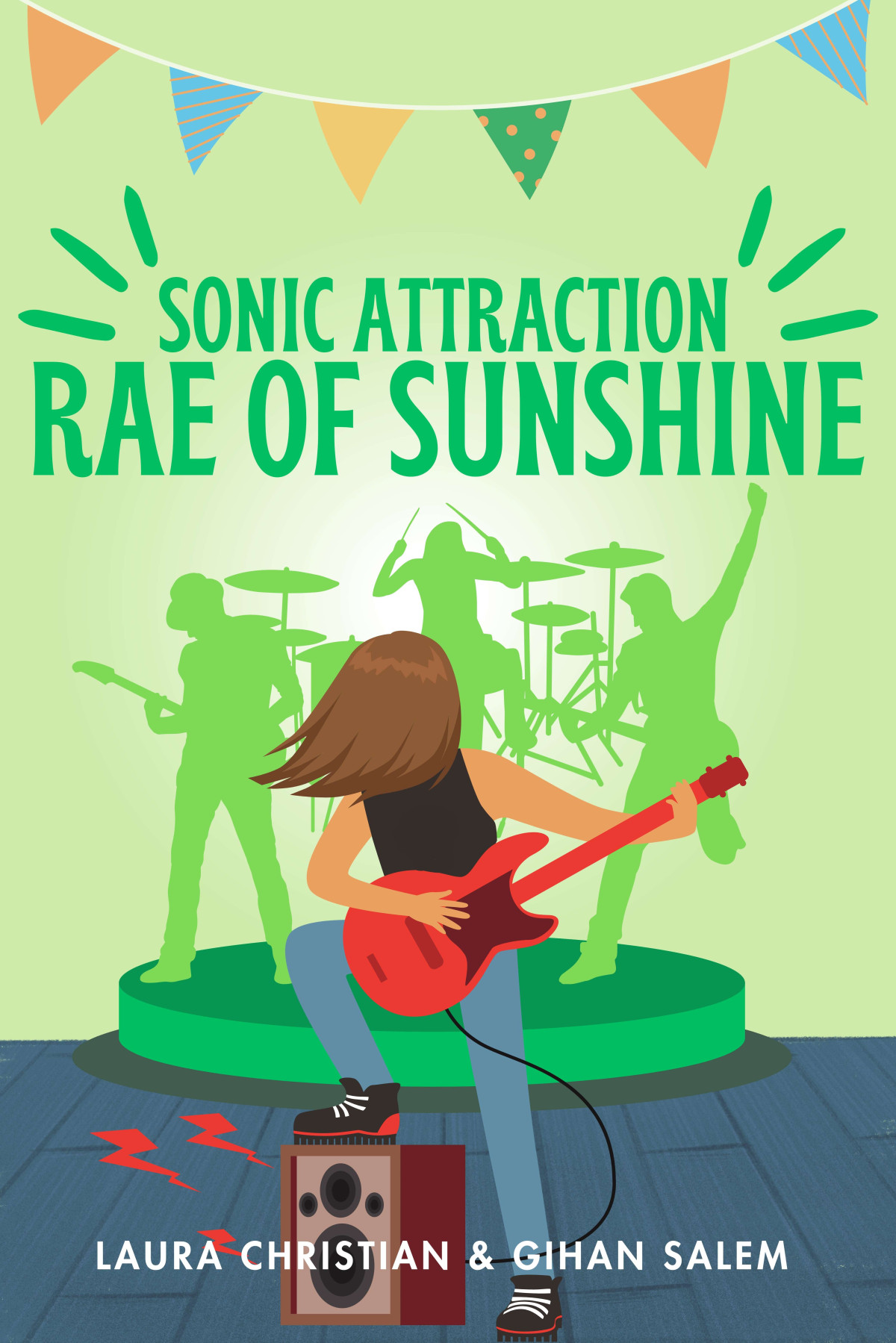 Rae Of Sunshine Laura Christian