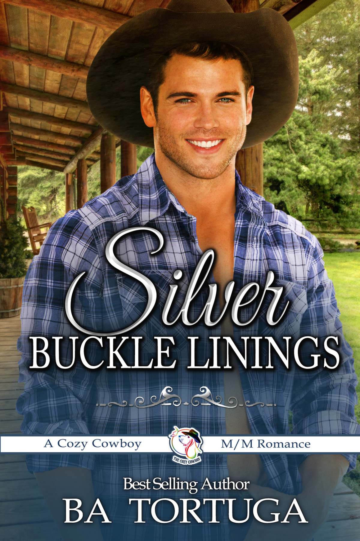 Silver Buckle Linings Bas Cozy Cowboys Ba Tortuga