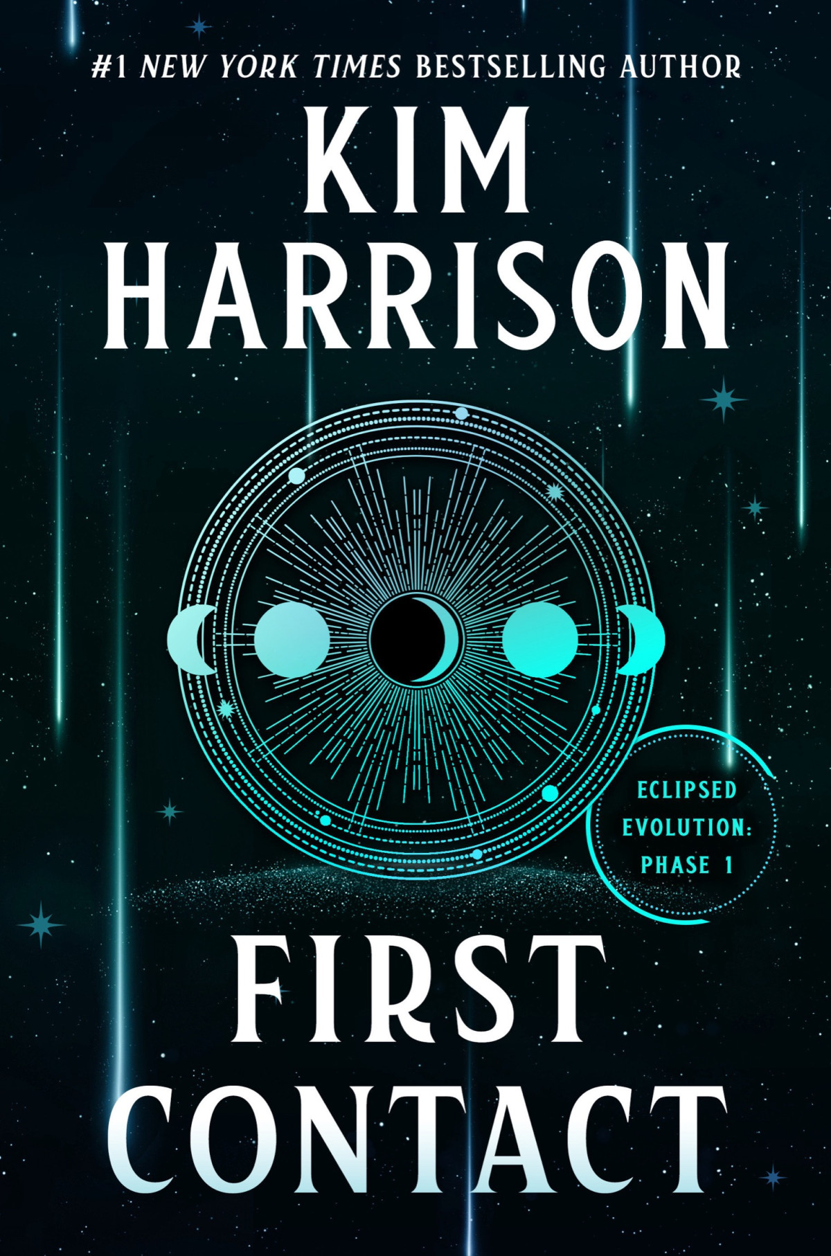 First Contact Kim Harrison