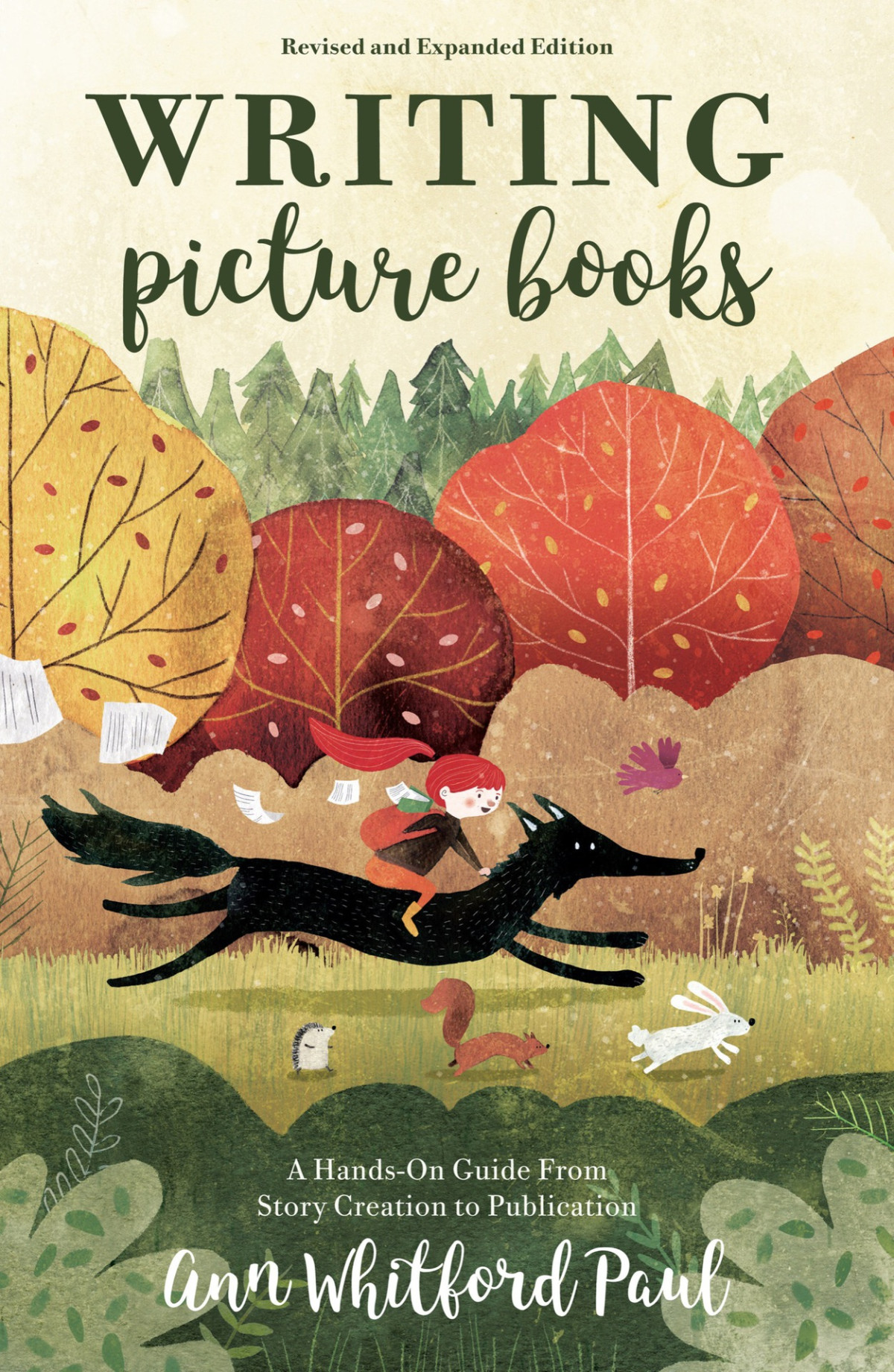 Writing Picture Books Revised And Expanded Edition Paul Ann Whitford