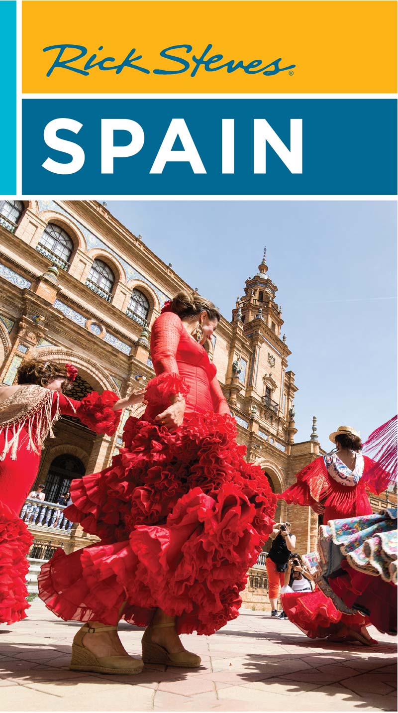 Rick Steves Spain 19th Rick Steves