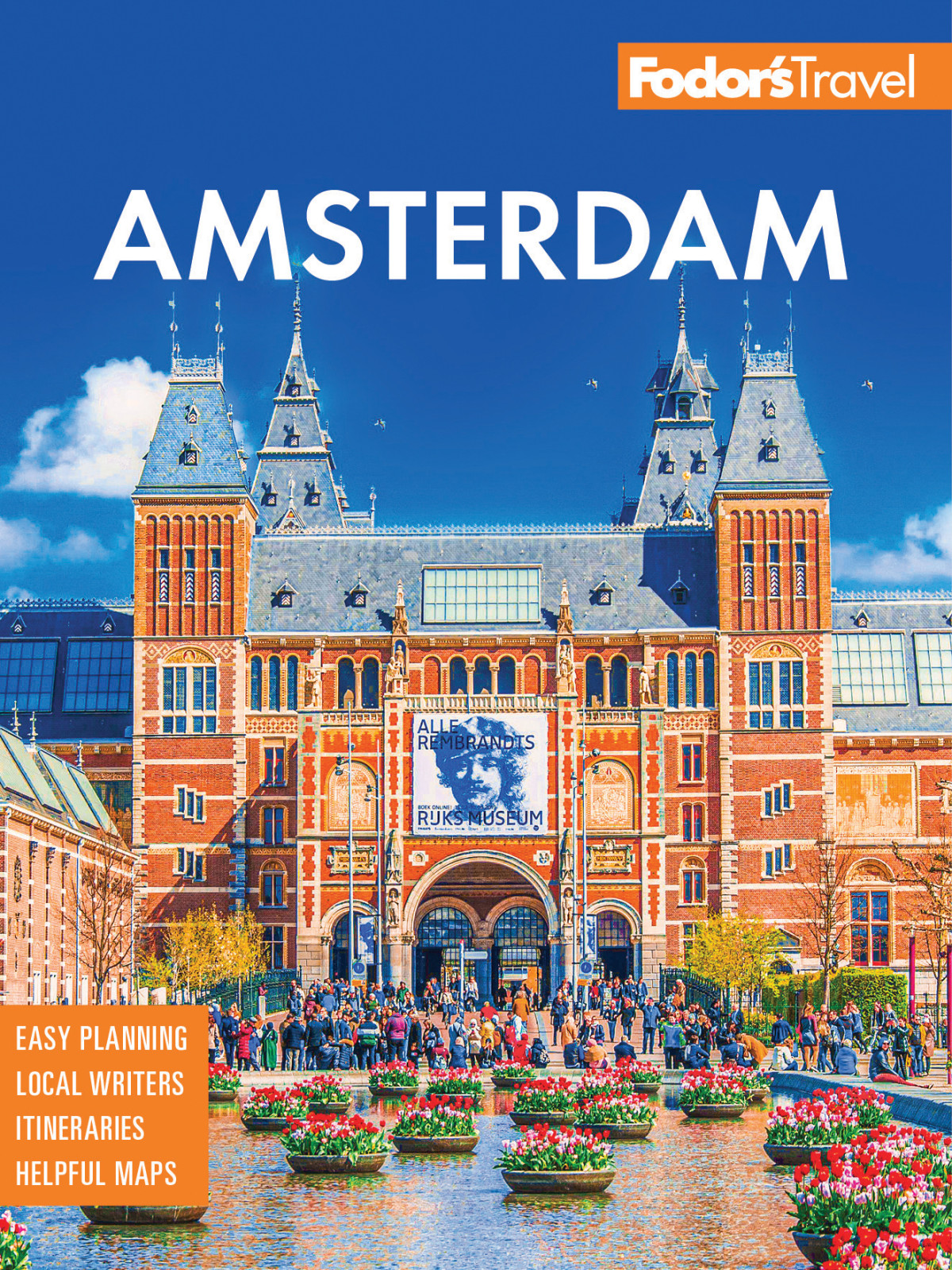 Fodors Amsterdam Fodors Travel Guides