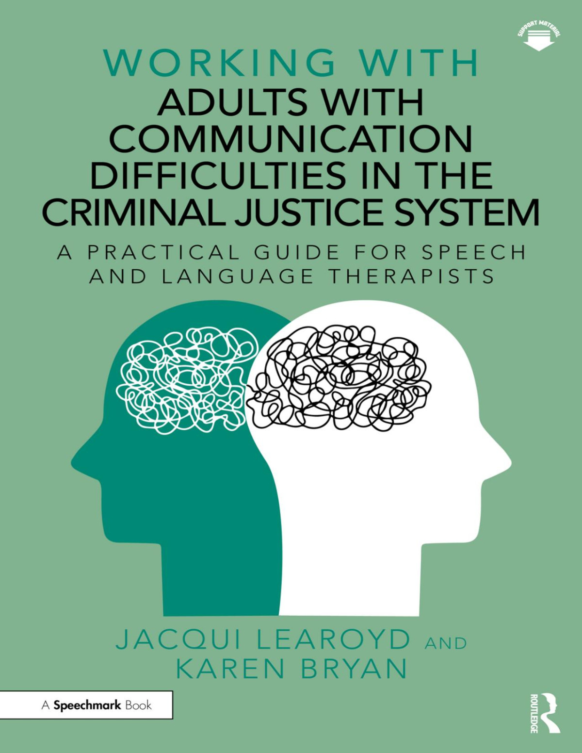Working With Adults With Communication Difficulties In The Criminal Justice System Jacqui Learoydkaren Bryan