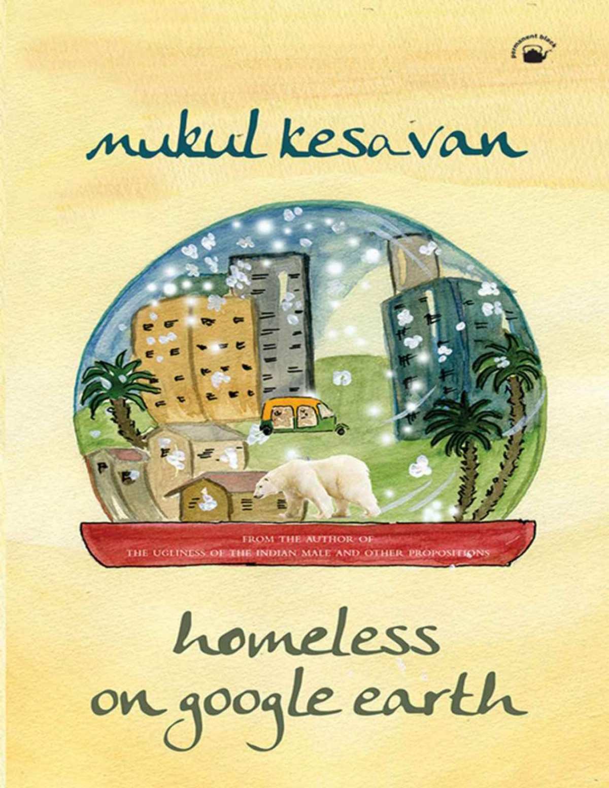 Homeless On Google Earth Mukul Kesavan