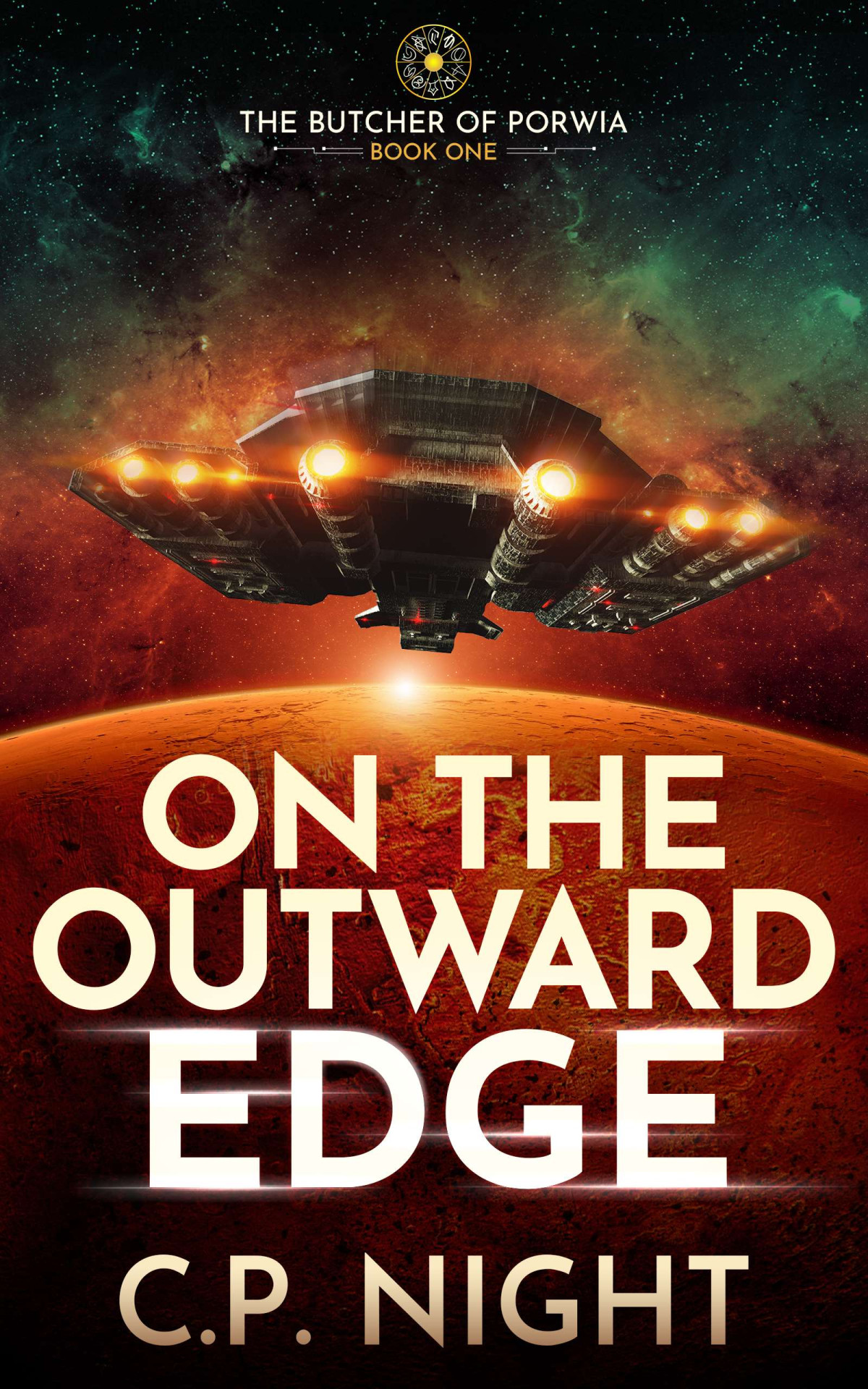 On The Outward Edge Cp Night