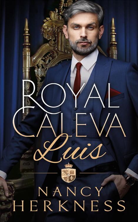 Royal Caleva Luis A Royal Family Romance Nancy Herkness