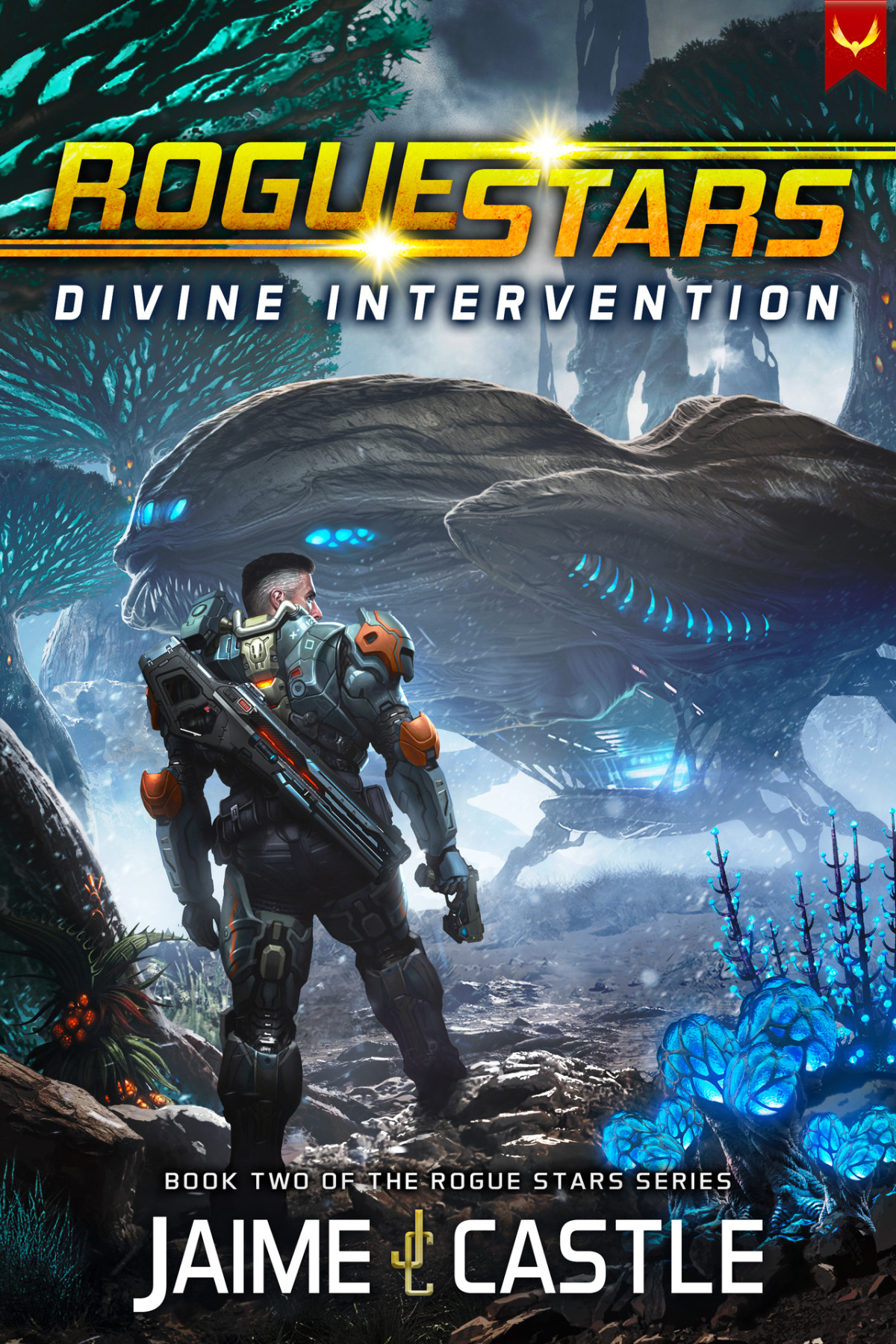 Rogue Stars Divine Intervention Jaime Castle