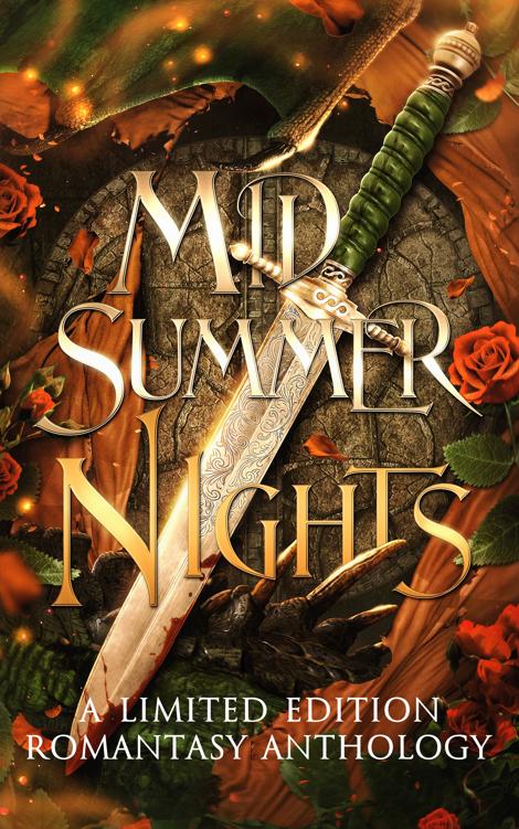 Midsummer Nights A Limited Edition Romantasy Anthology Mjm Anthologies