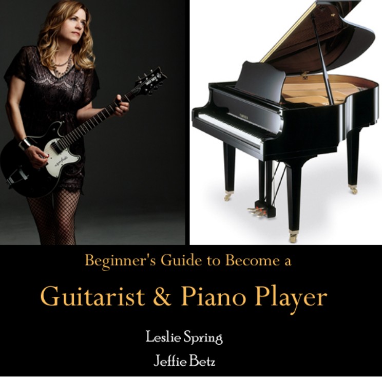 Guitarist And Piano Player Revised Leslie Springs