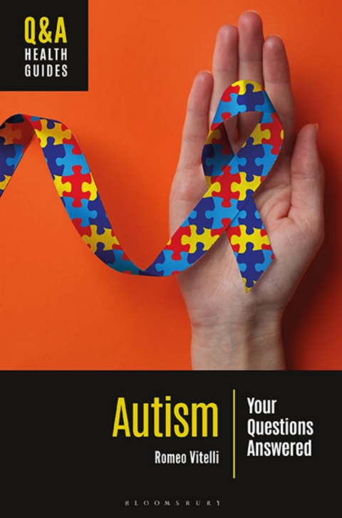 Autism 1st Edition Romeo Vitelli