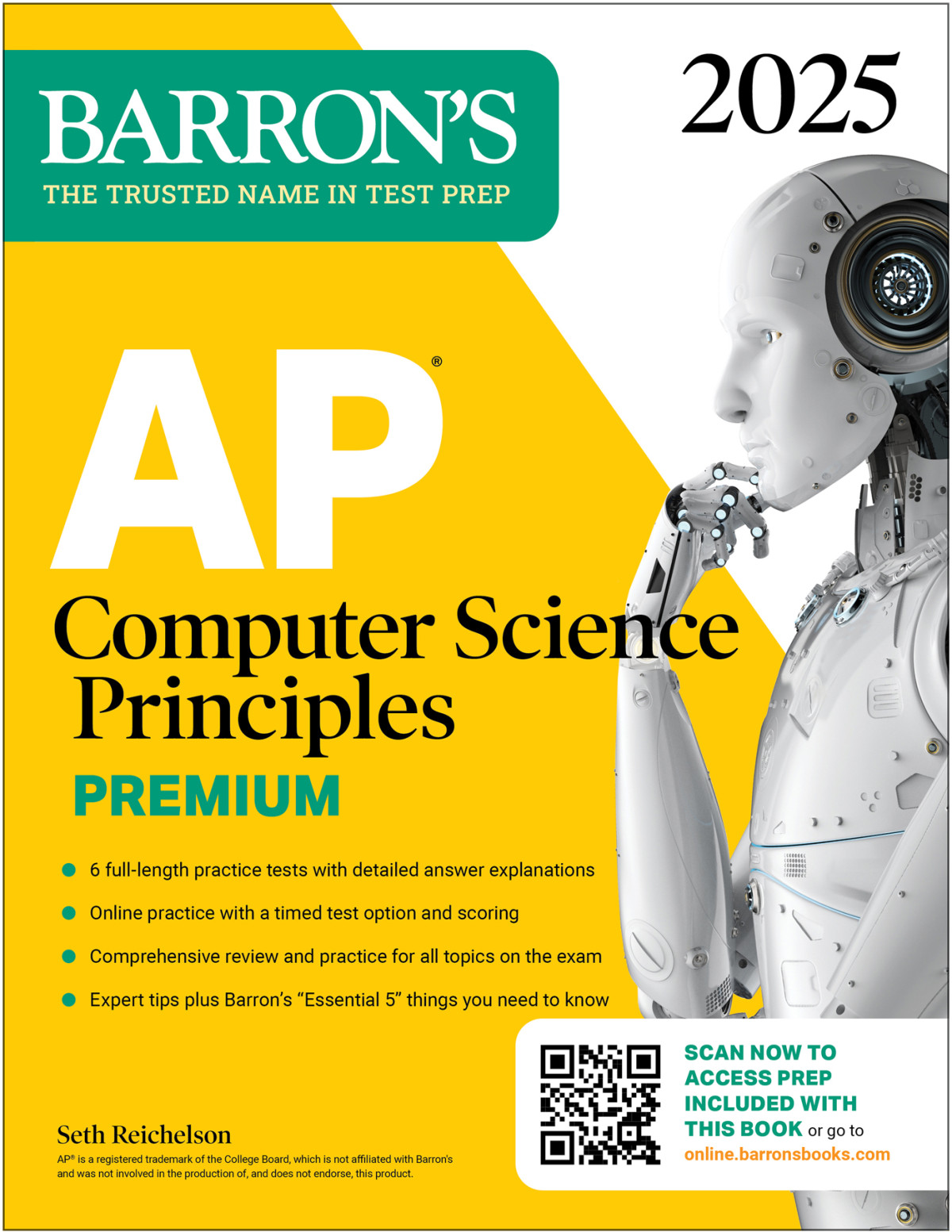 Ap Computer Science Principles Premium 2025 Seth Reichelson