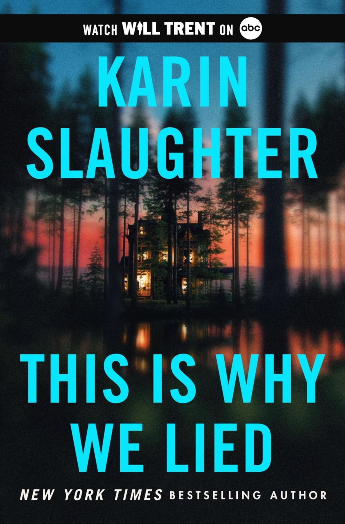 This Is Why We Lied Karin Slaughter