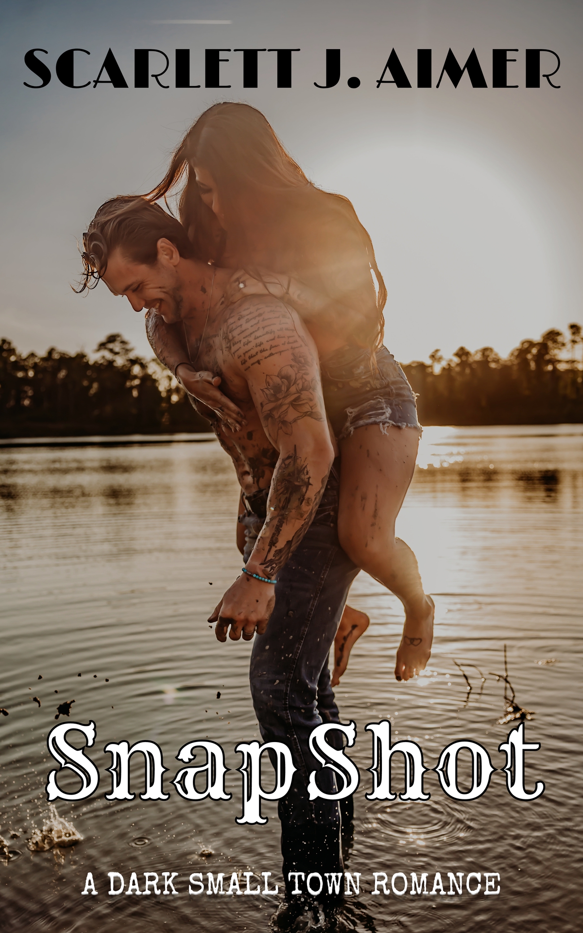 Snapshot A Dark Small Town Romance Scarlett J Aimer