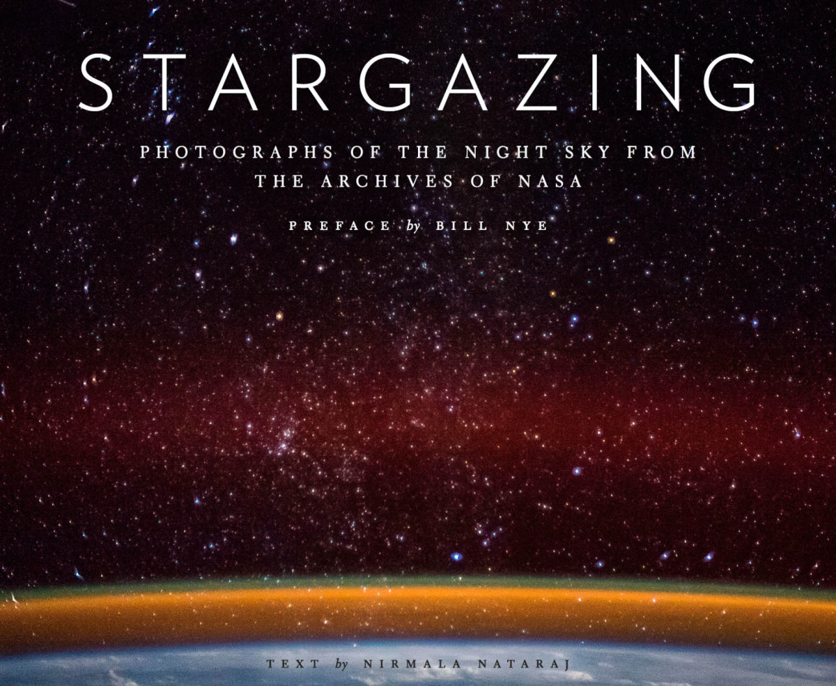 Stargazing Nirmala Nataraj