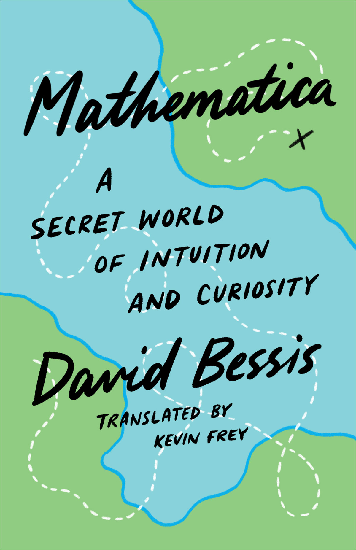 Mathematica A Secret World Of Intuition And Curiosity David Bessis