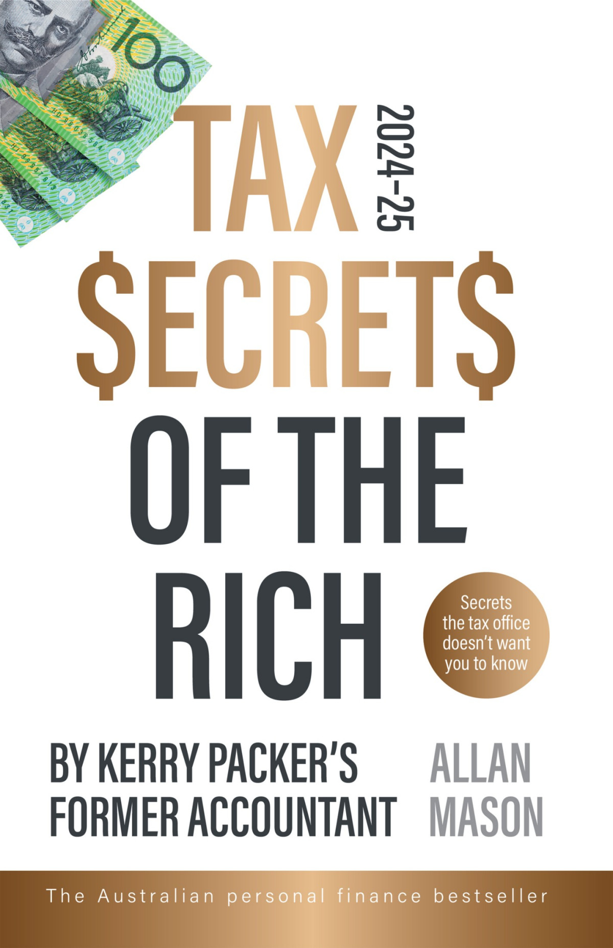 Tax Secrets Of The Rich 202425 Allan Mason