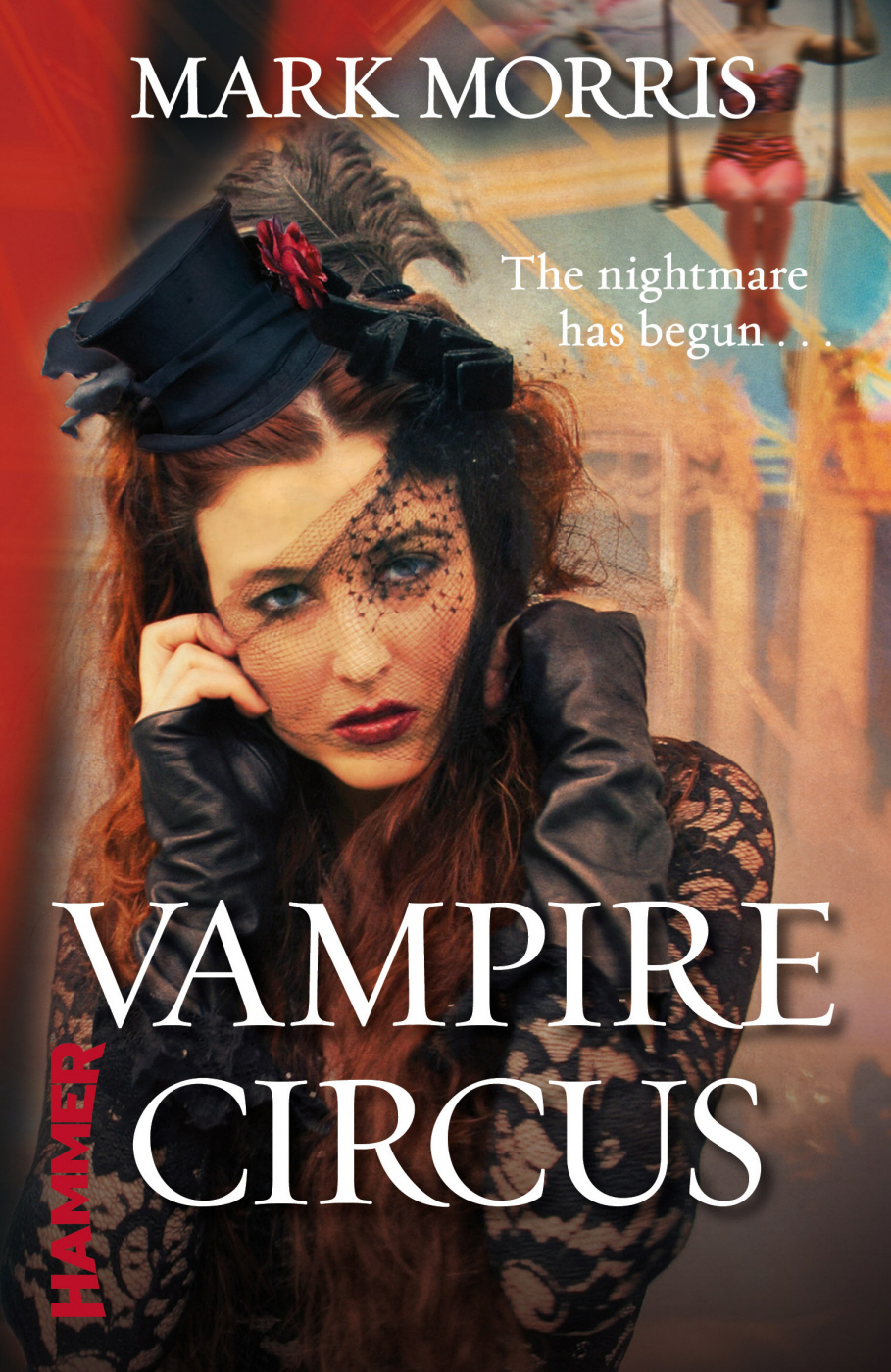 Vampire Circus Mark Morris