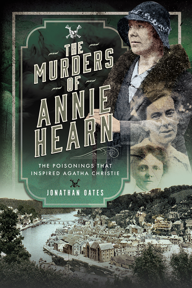 The Murders Of Annie Hearn Jonathan Oates