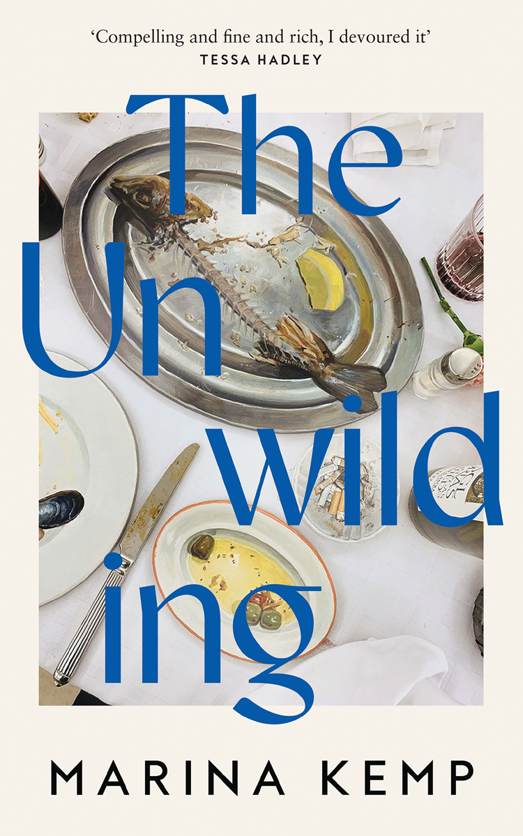 The Unwilding Marina Kemp