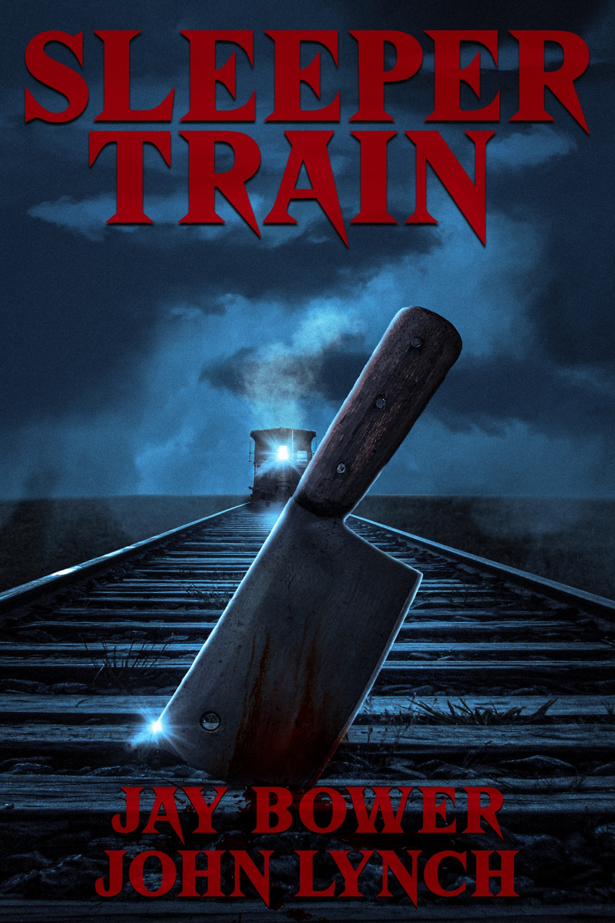 Sleeper Train Jay Bower John Lynch