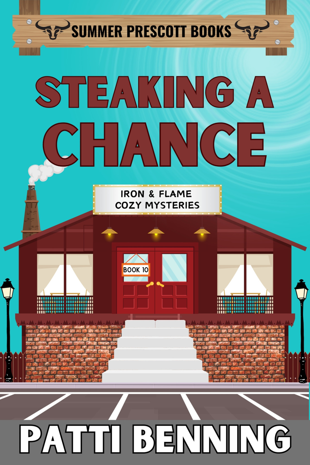 Steaking A Chance Patti Benning