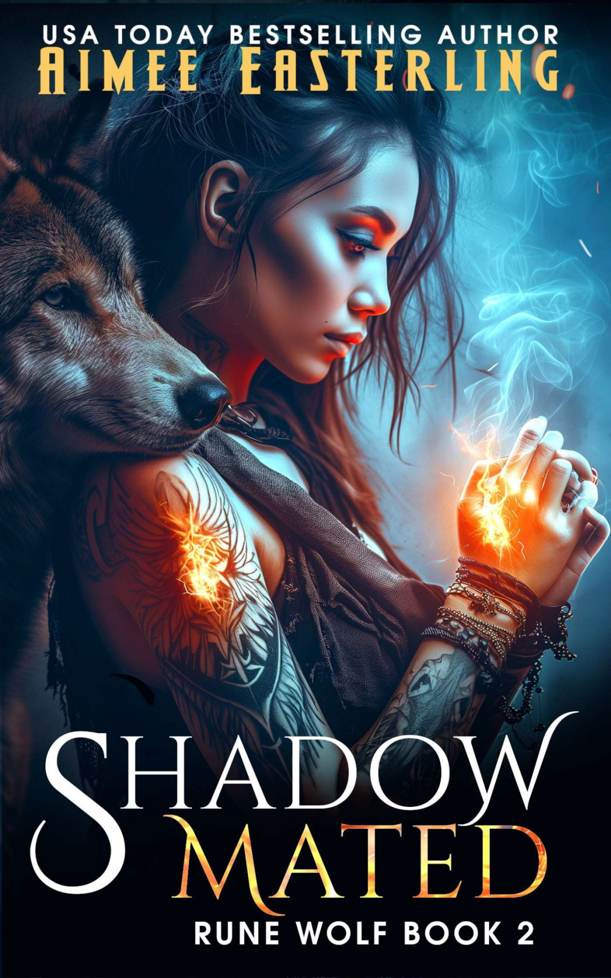 Shadowmated Aimee Easterling
