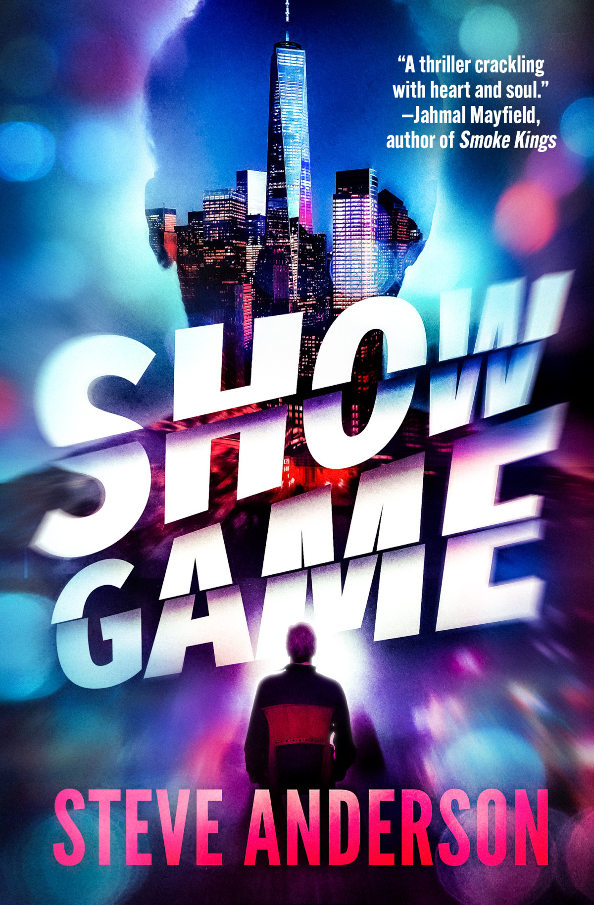 Show Game Steve Anderson