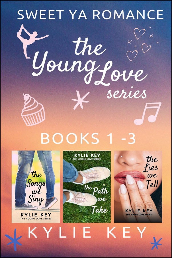 The Young Love Series Books 13 Kylie Key