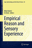 Empirical Reason And Sensory Experience Milo Vuleti Ori Beck