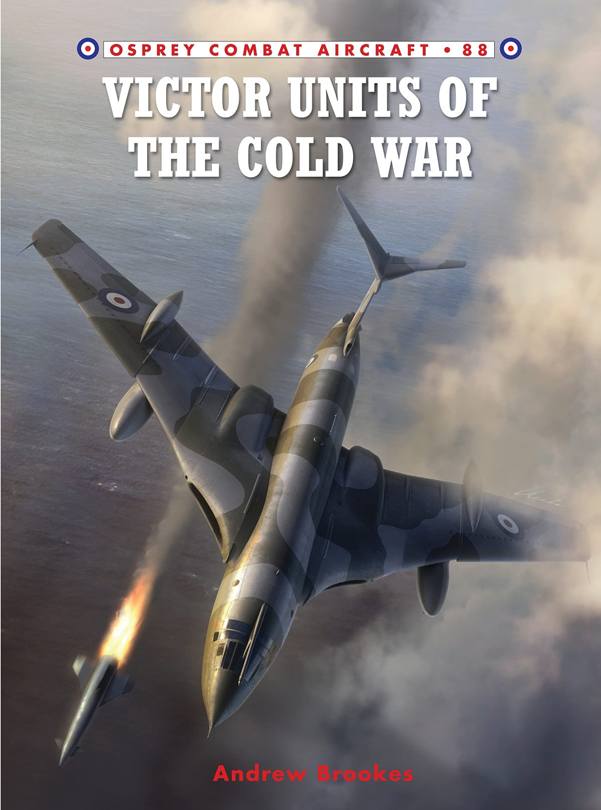Victor Units Of The Cold War First Edition Andrew Brookes