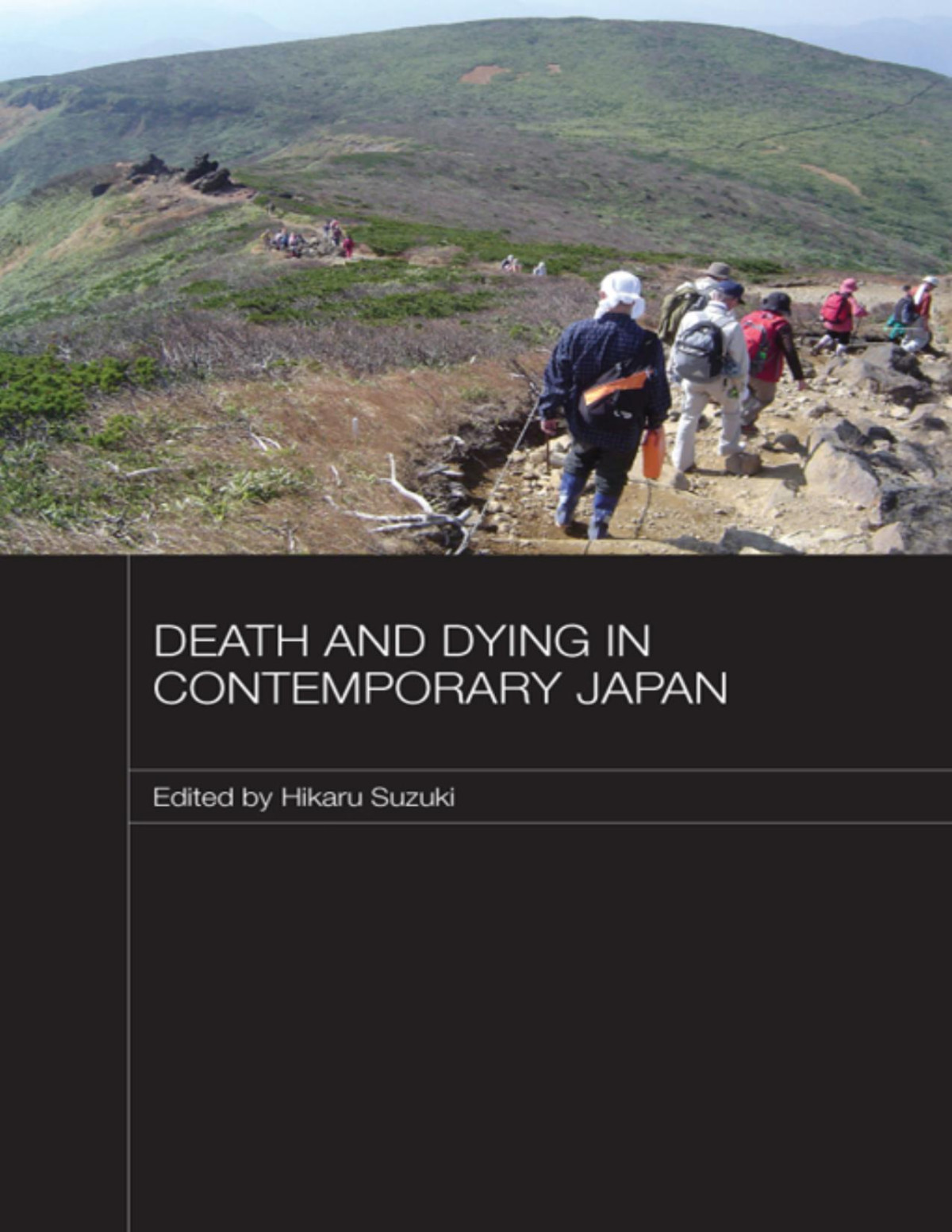 Death And Dying In Contemporary Japan Suzuki Hikaru