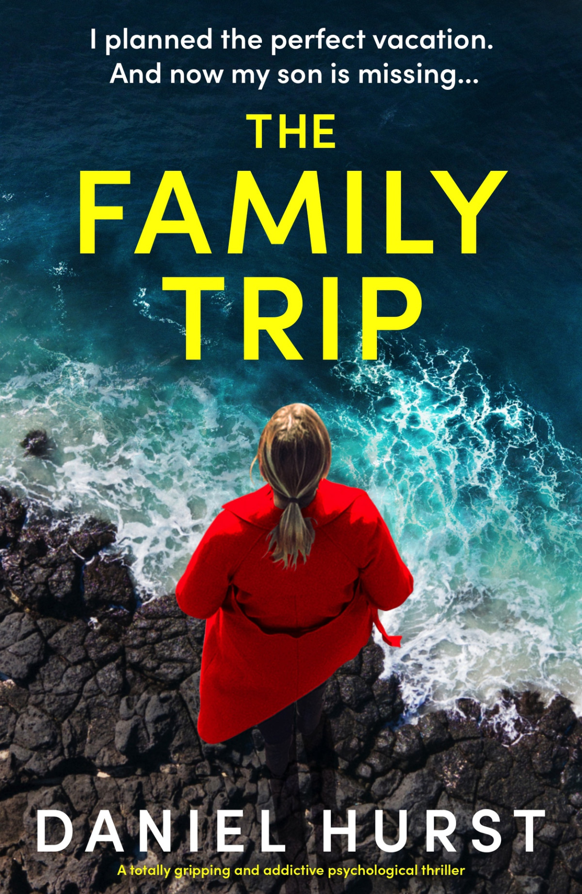 The Family Trip Daniel Hurst