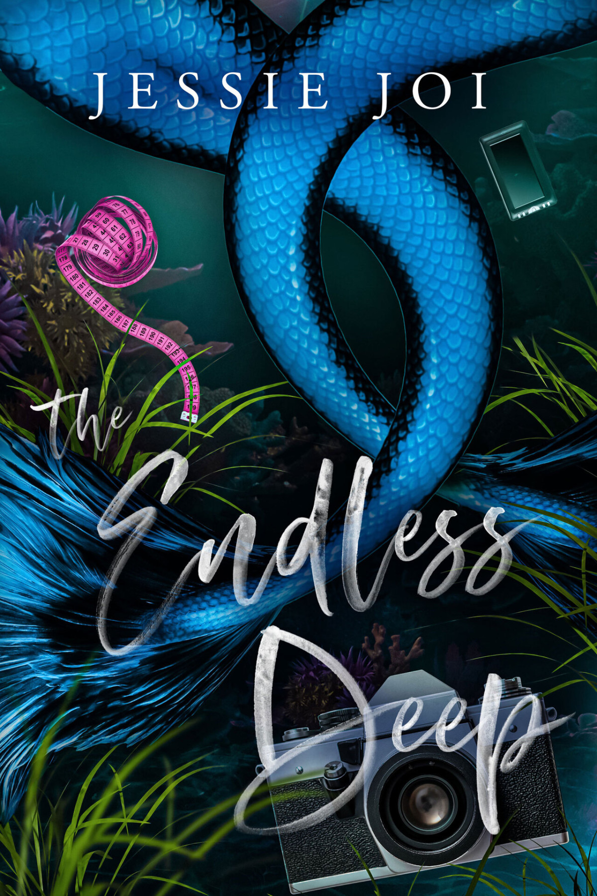The Endless Deep Jessie Joi