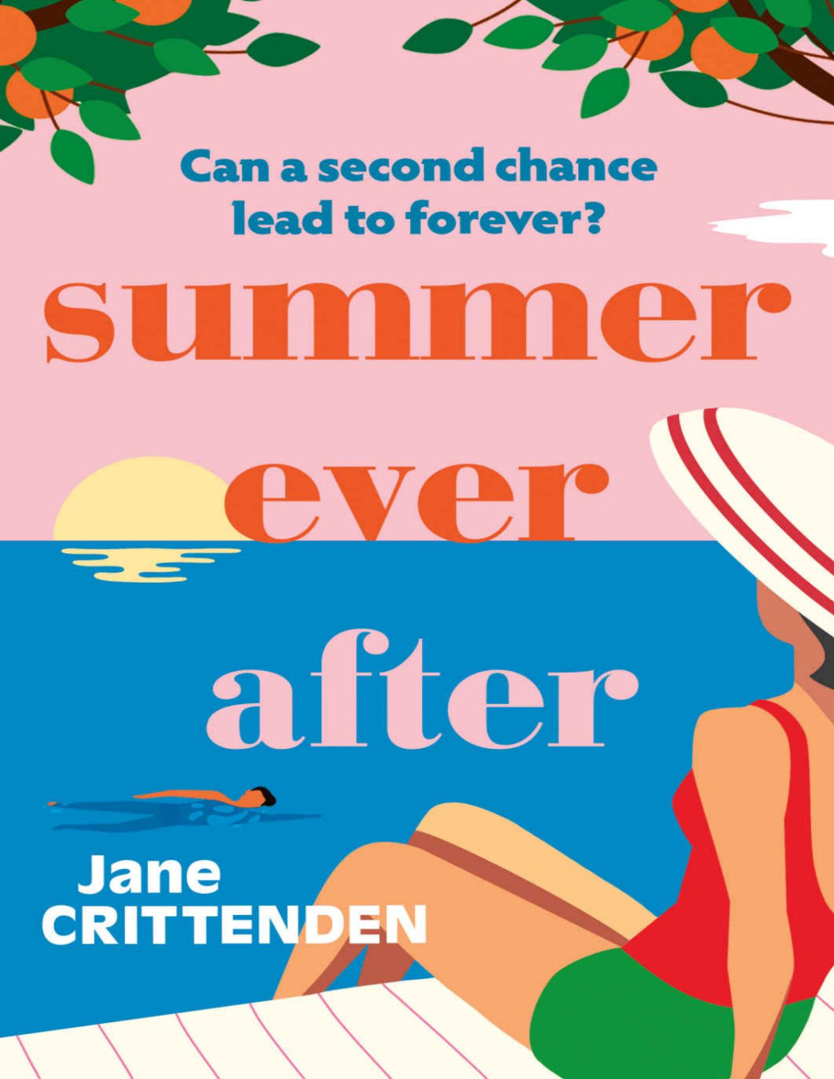 Summer Ever After Crittenden Jane