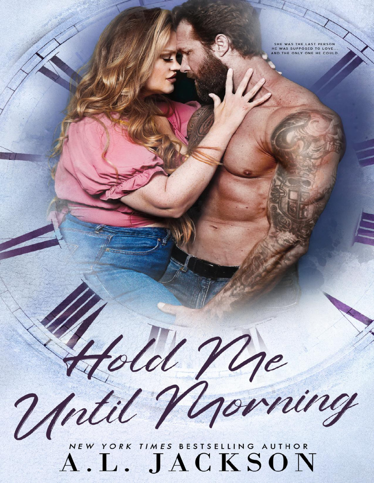 Hold Me Until Morning A Single Mom Small Town Romance Time River Book 4 Al Jackson