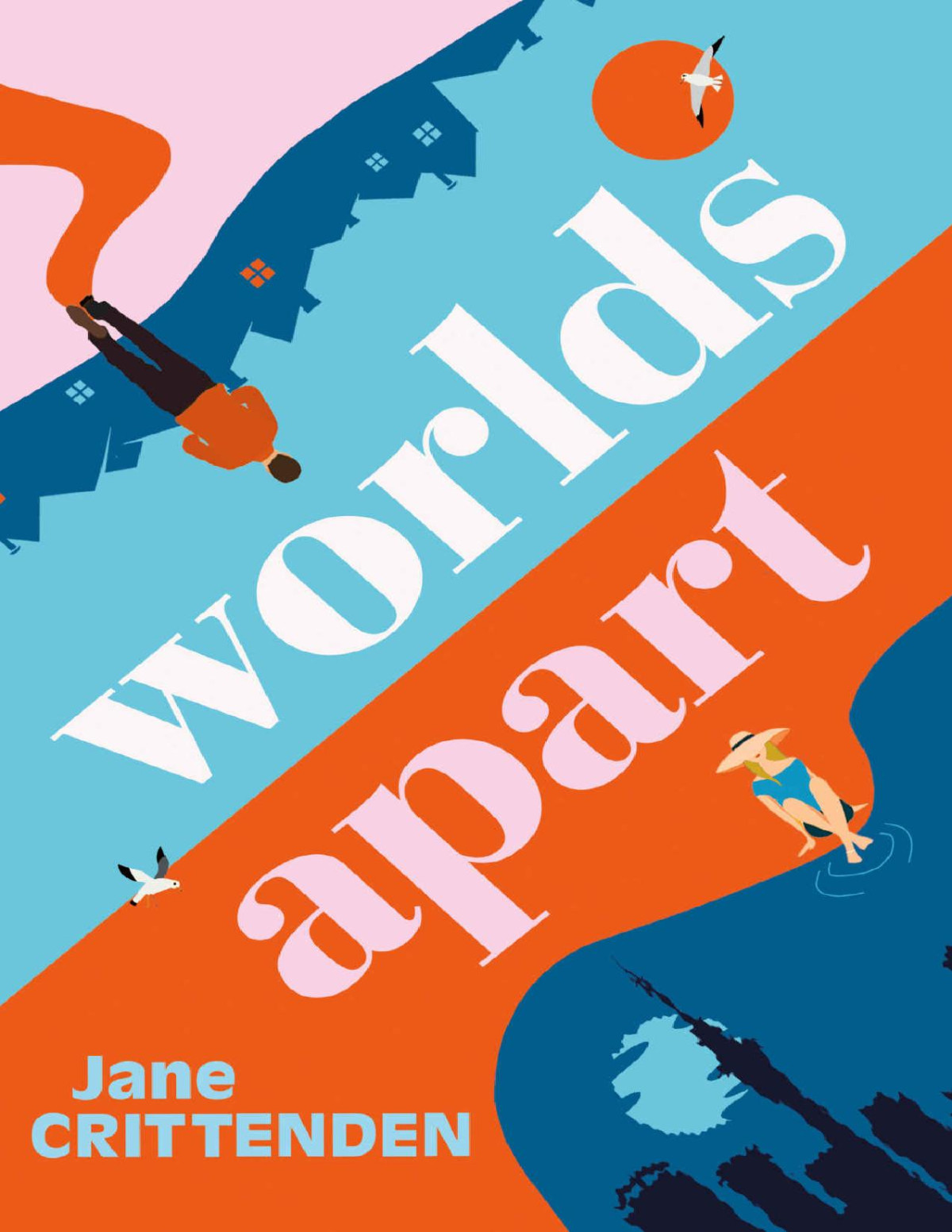 Worlds Apart Jane Crittenden